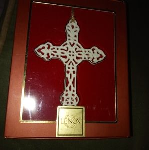 Lenox ornament